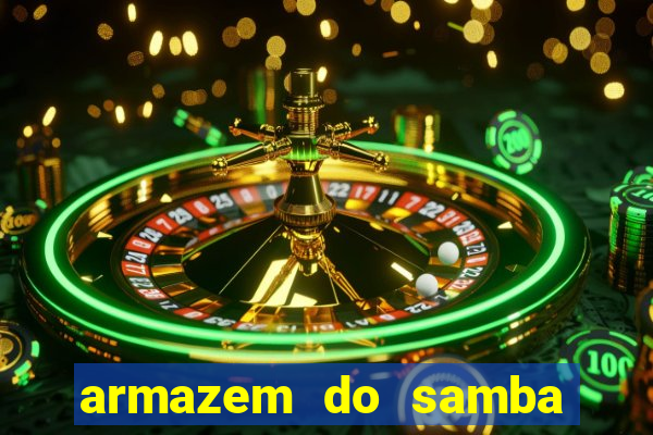 armazem do samba nova iguaçu